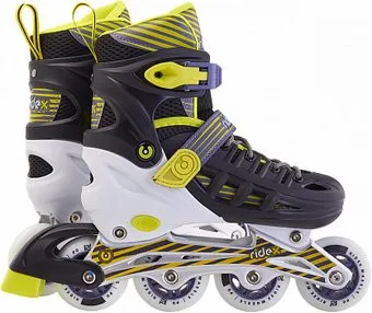 Ridex Blade Black M (р. 34-37, черный/белый)