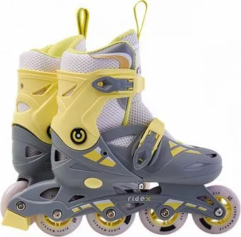 <?= Ridex Hop Yellow M (р. 35-38, желтый/серый) ?>