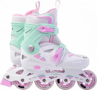 <?= Ridex Hop Mint L (р. 39-42, белый/бирюзовый/розовый) ?>