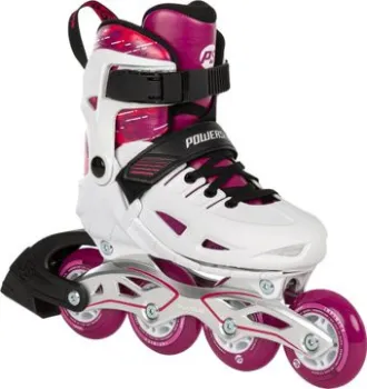 Powerslide Phuzion Universe 4W Pink 940691 (р. 33-36)