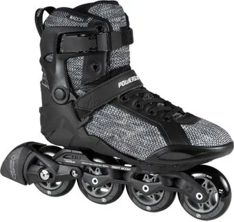 <?= Powerslide Phuzion Radon 80 Black White 901975 (р. 45) ?>