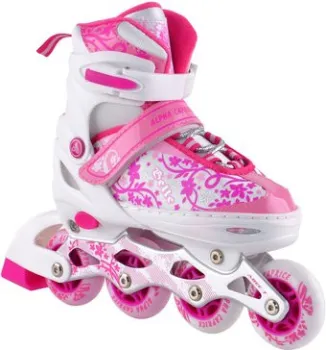 <?= Alpha Caprice Bell (р. 39-42, розовый) ?>