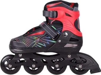 Darvish DV-S-19L (р. 39-42, черный/красный)