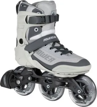 <?= Powerslide Phuzion Krypton Grey 100 901984 (р. 43) ?>