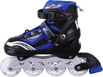 <?= Darvish DV-S-11M (р. 35-38, черный/синий) ?>