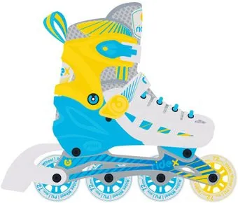 <?= Ridex Twist (р. 39-42, желтый) ?>