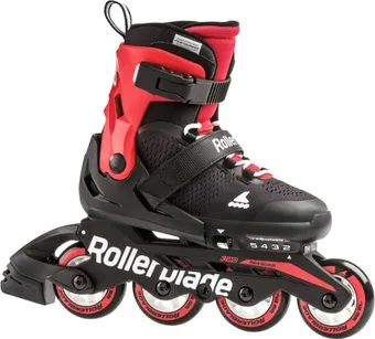 <?= Rollerblade Microblade (р. 28-32, красный) ?>
