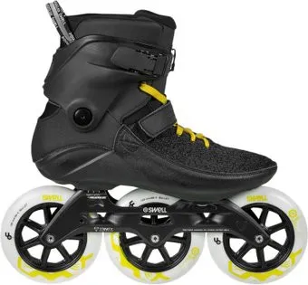 <?= Powerslide Swell Black City 125 (р. 46) ?>