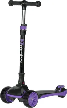 <?= Novatrack Rainbow 120 120BB.RAINBOW.BVT25 (черный/фиолетовый) ?>