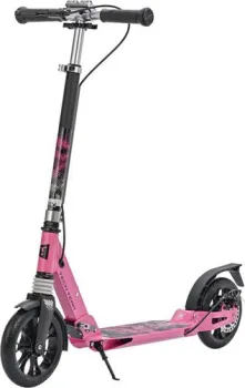 <?= Tech Team City Scooter Disk Brake 2024 (розовый) ?>