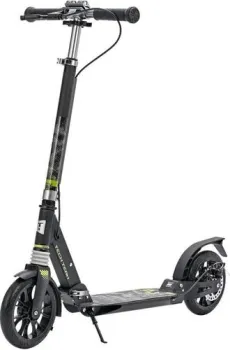 Tech Team City Scooter Disk Brake 2024 (зеленый)