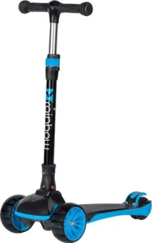 Novatrack Rainbow 120 120BB.RAINBOW.BBL25 (черный/синий)