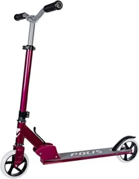 Novatrack Polis Pro 30 Jr 145.POLISPROJR.PN24 (розовый)