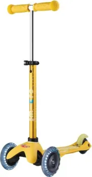 <?= Micro Mini Deluxe LED (желтый) ?>