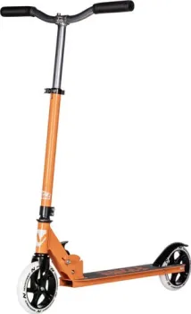 Novatrack Jungle Alloy 125.JUNGLE.OR25 (оранжевый)