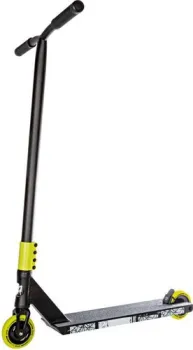 Novatrack Crow 10/110 110A.CROW10.BK24 (черный/зеленый)