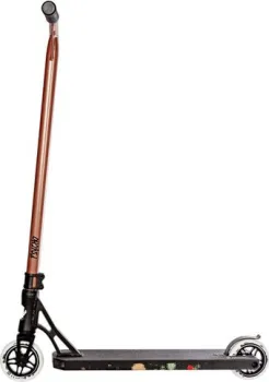 Novatrack Psycho 90/110 110A.PSYCHO.BZ23 (черный/коричневый)