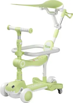 Ricos T-Rex JSCML603B (белый/зеленый)