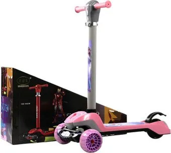 <?= RiverToys HB-Q3 (розовый) ?>
