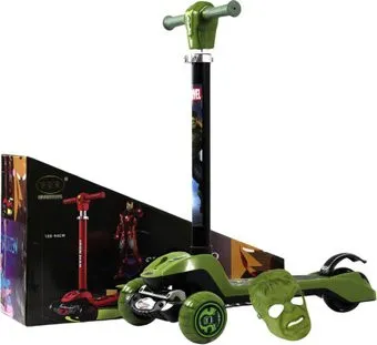 <?= RiverToys HB-Q3 (зеленый) ?>