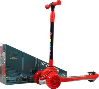 <?= RiverToys HB-606 (красный) ?>