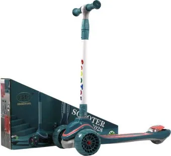 <?= RiverToys HB-606 (зеленый) ?>