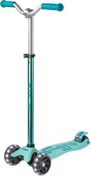 <?= Micro Maxi Micro Deluxe Pro LED (голубой) ?>