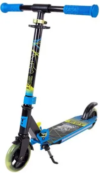 <?= Tech Team 125R Evolution Lux 2024 (синий) ?>