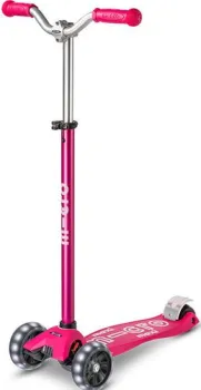 <?= Micro Maxi Micro Deluxe Pro LED (розовый) ?>