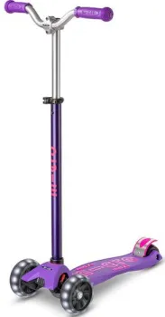 <?= Micro Maxi Micro Deluxe Pro LED (фиолетовый) ?>