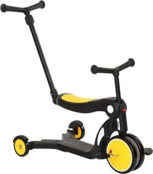 Pituso HD-200B (черный/желтый)