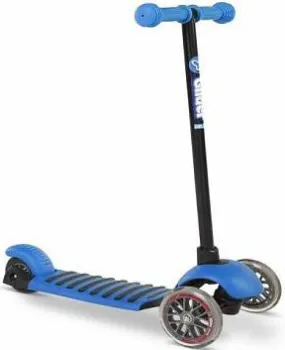 <?= Yvolution Glider Deluxe (синий) ?>