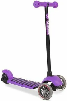 <?= Yvolution Glider Deluxe (фиолетовый) ?>