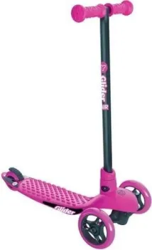 Yvolution Glider Air (розовый)