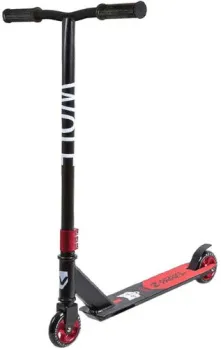 <?= Novatrack Wolf El 100A.WOLF.BRD20 (красный/черный) ?>