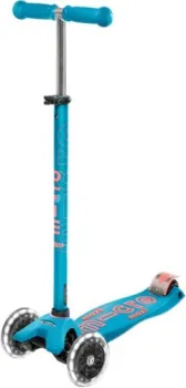 <?= Micro Maxi Deluxe LED (аква) ?>