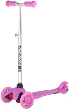<?= Novatrack Disco-Kids Basic 120H.DISCOKIDS.PN20 (розовый) ?>
