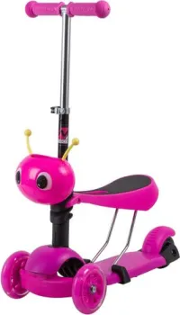 <?= Novatrack Disco-kids Saddle 2019 120S.DISCOKIDS.PN9 (розовый) ?>