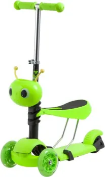 <?= Novatrack Disco-kids Saddle 2019 120S.DISCOKIDS.GN9 (зеленый) ?>