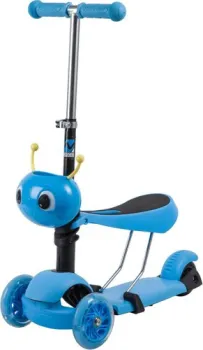 <?= Novatrack Disco-kids Saddle 2019 120S.DISCOKIDS.BL9 (синий) ?>