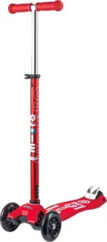 Micro Maxi Deluxe LED (красный)
