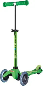 Micro Mini Deluxe LED (зеленый)