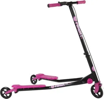 <?= Yvolution Fliker Air A3 (розовый) ?>