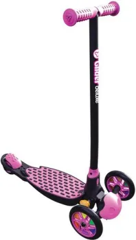 <?= Yvolution Y Glider Deluxe (розовый) ?>