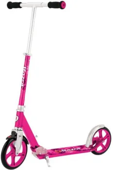 <?= Razor A5 Lux (розовый) ?>
