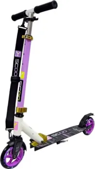 Y-Scoo RT City Hong Kong 145 (розовый/киви)