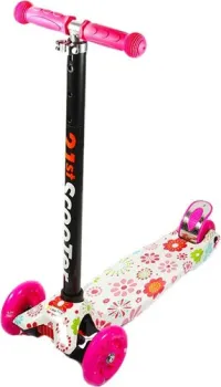 <?= 21st Scooter Maxi 036S-3 (розовый) ?>