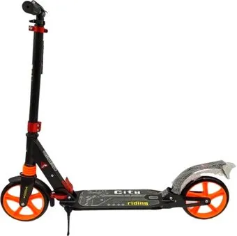 <?= Scooter City 682 (черный) ?>