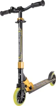 <?= Tech Team Comfort 145R Lux 2022 (черный/желтый) ?>