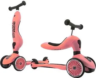 <?= Scoot & Ride Highwaykick 1 (peach) ?>